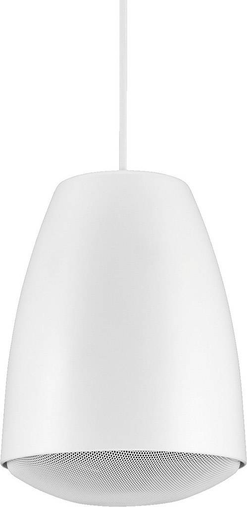 Monacor EDL-435/WS Plafondluidspreker 5 W Wit 1 stuk(s)