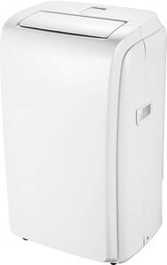 Conrad TCL TAC-12CHPA/K Monoblock airco Energielabel verwarmen/koelen (bereik): A+ (A+++ - D)/A (A+++ - D) 3200 W 35 m² Wit aanbieding