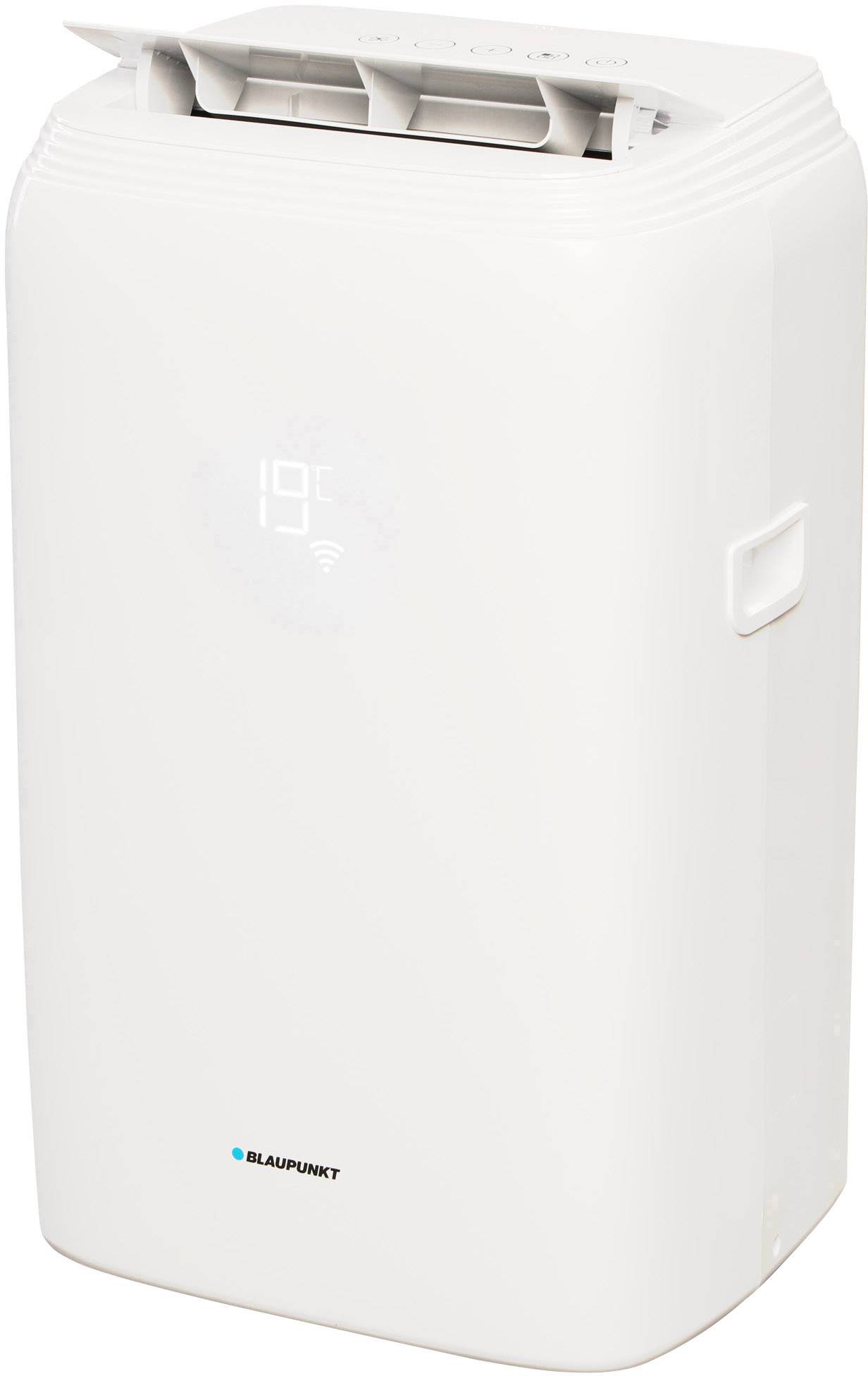 Blaupunkt MOBY BLUE S 1111 Monoblock airco Energielabel verwarmen/koelen (bereik): A+ (A+++ - D)/A (A+++ - D) 3200 W 30 -1