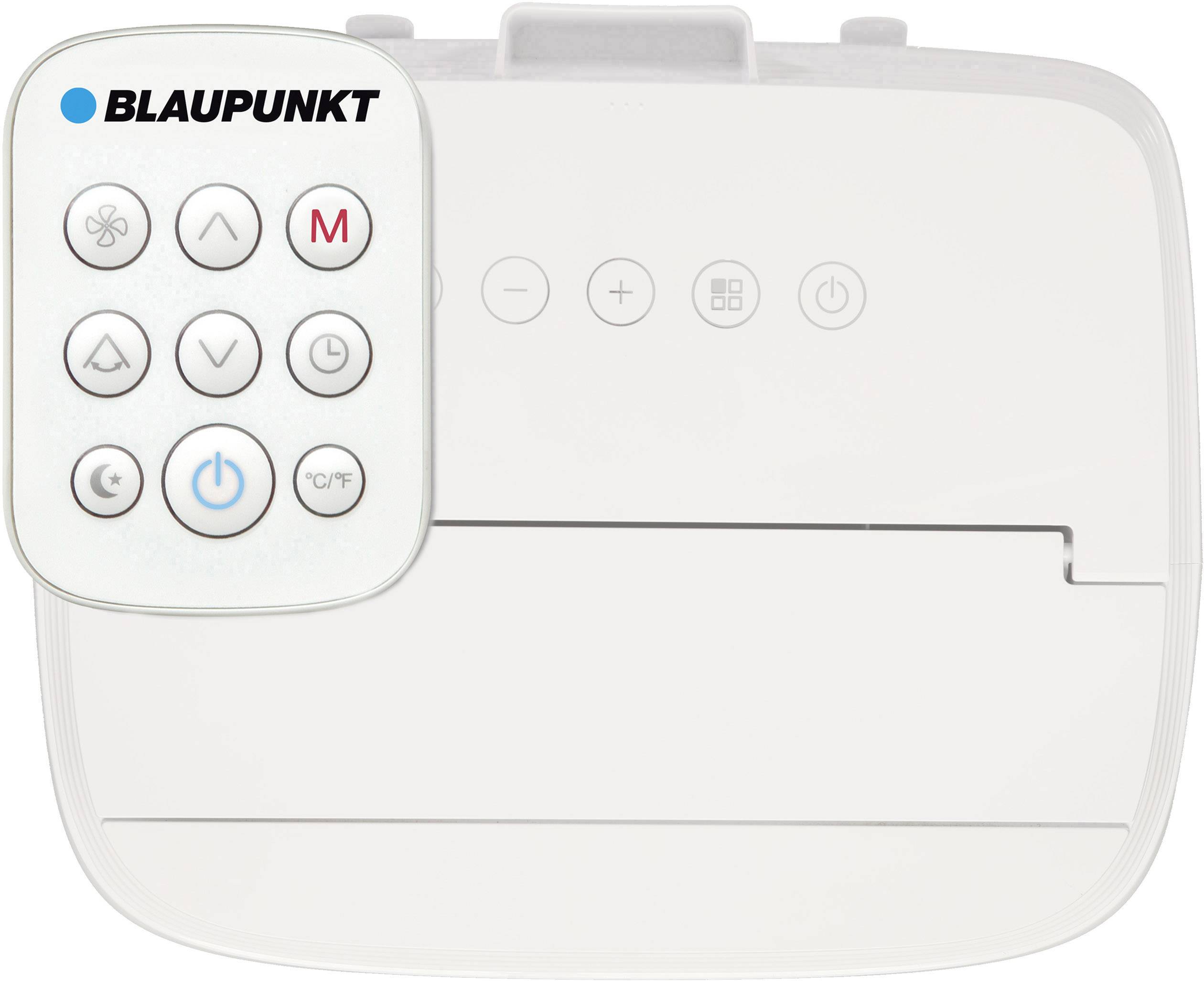 Blaupunkt MOBY BLUE S 1111 Monoblock airco Energielabel verwarmen/koelen (bereik): A+ (A+++ - D)/A (A+++ - D) 3200 W 30 -2