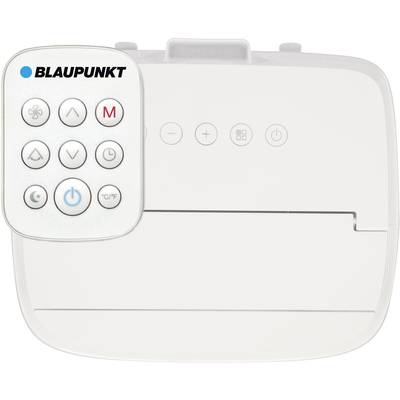 Blaupunkt MOBY BLUE S 1111 Monoblock airco Energielabel verwarmen/koelen (bereik): A+ (A+++ - D)/A (A+++ - D) 3200 W 30 -2
