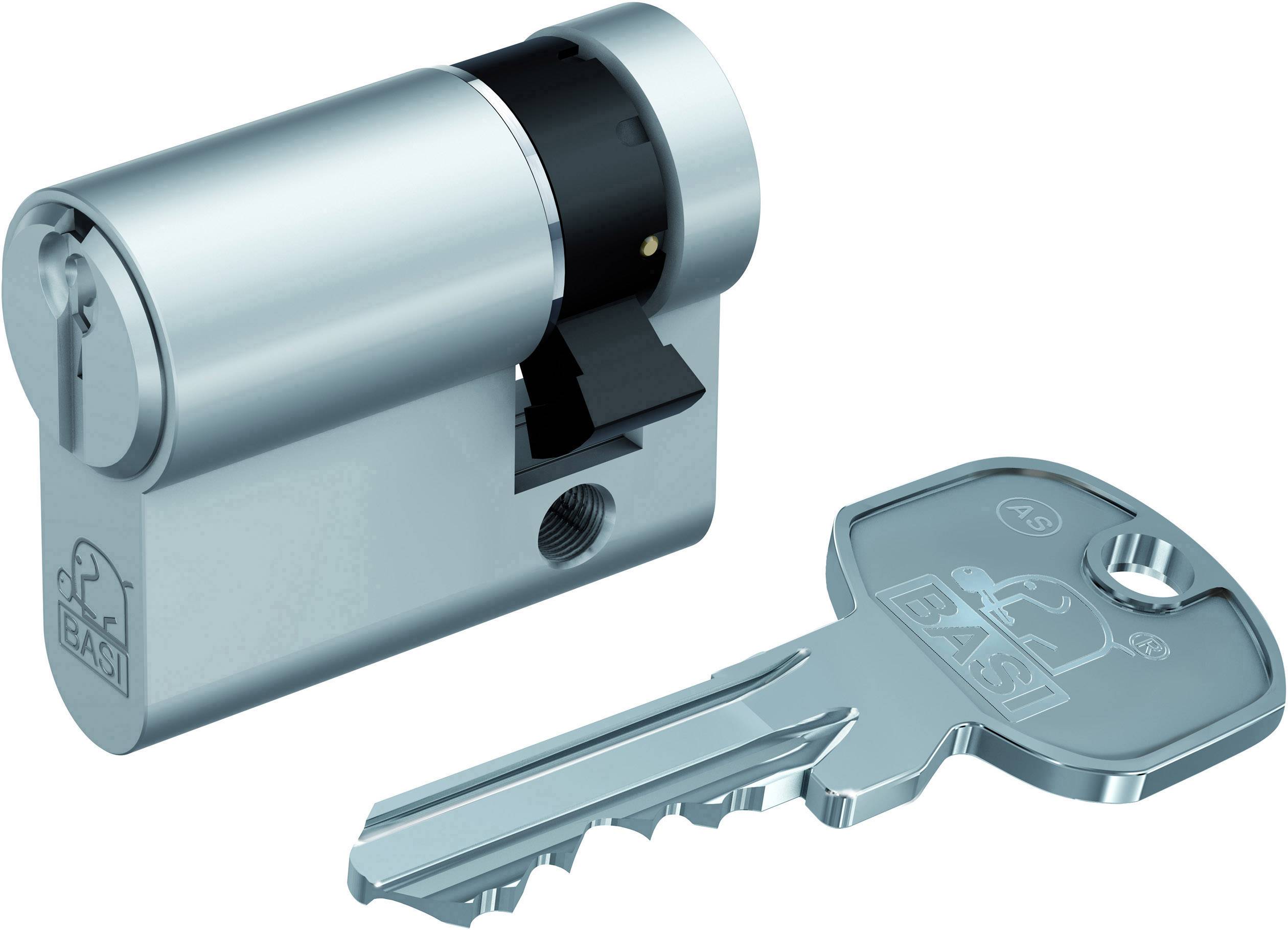 Profilhalvcylinder 10 / 30mm Basi 5020-0000