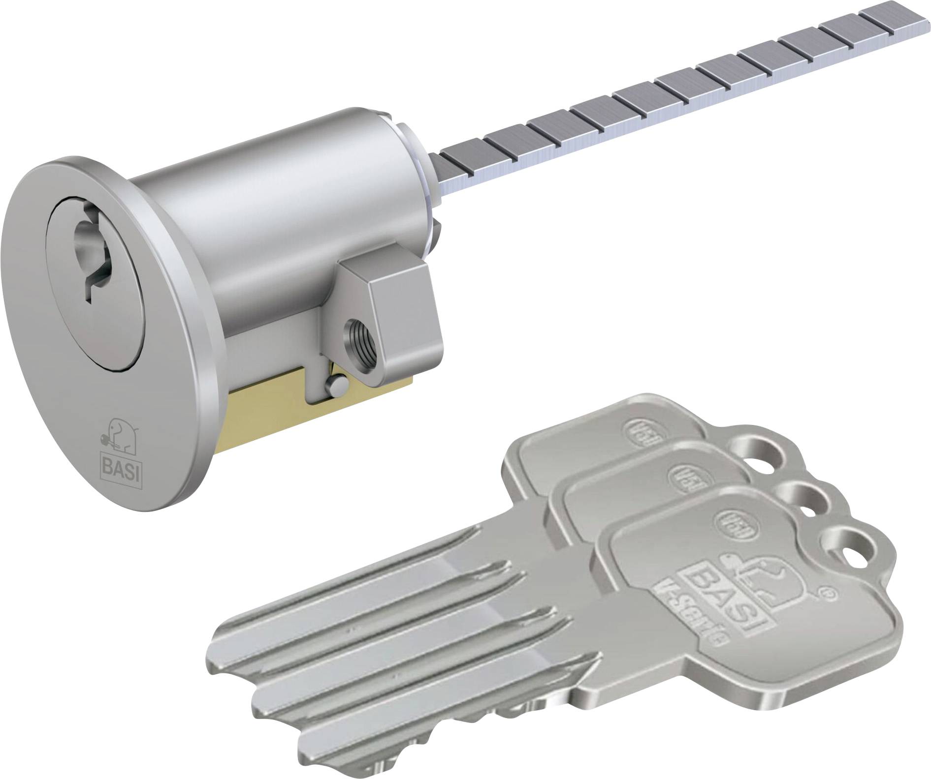 Yttre cylinder Basi 5040-0000