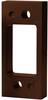 Basi 1200-0320 Afstandsplaat Bruin