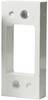 Basi 1200-0323 Afstandsplaat Wit (glanzend)