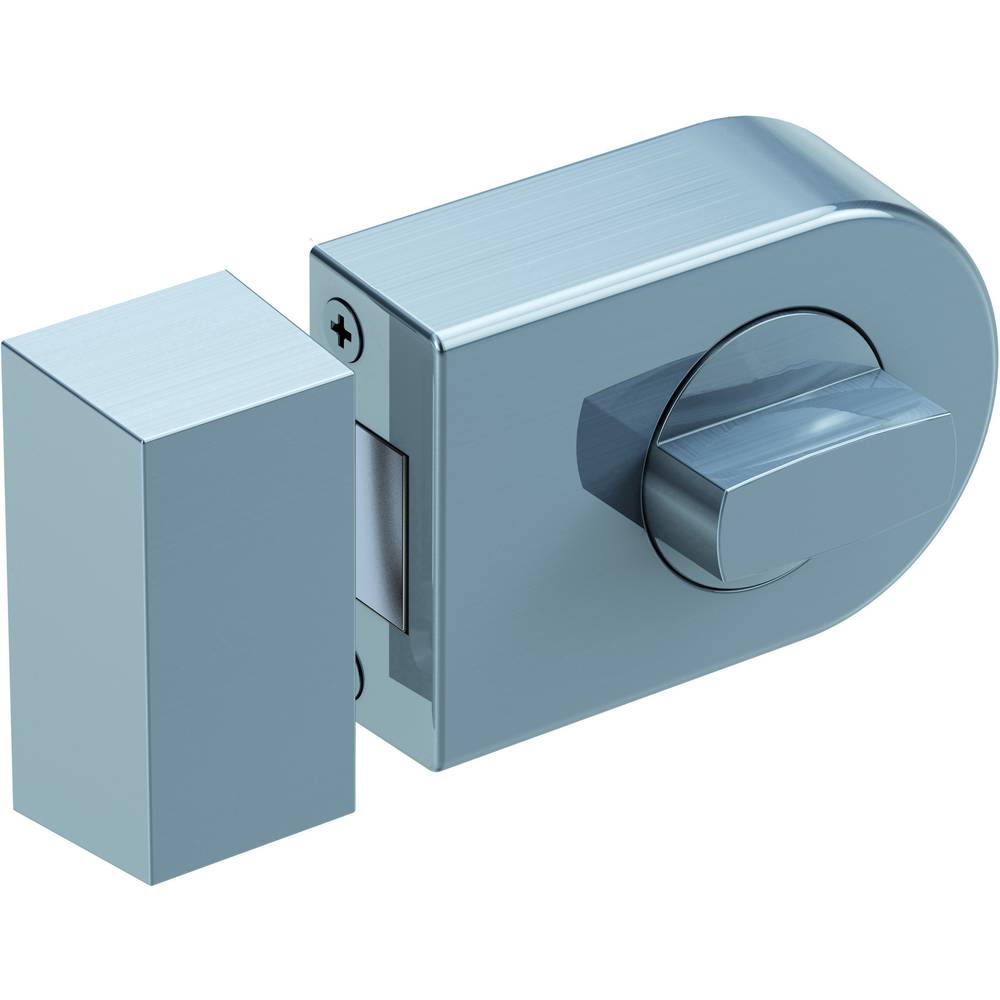 Basi R1305-0205 Extra deurslot Zilver