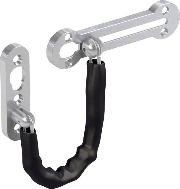Basi 6500-0021 Deurketting Zilver