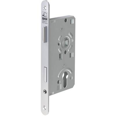 Basi 9250-5522 Insteekkamerdeurslot Zilver