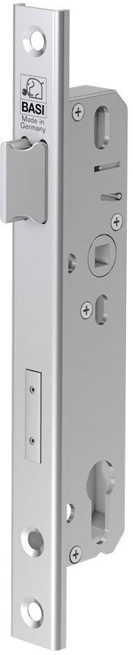 Basi 9585-3020U Insticksrörlås Silver