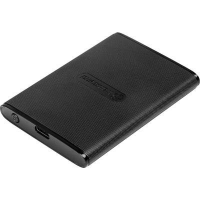 Transcend ESD230C Portable 480 GB Externe SSD harde schijf USB-C USB 3.2 (Gen 2)  TS480GESD230C  