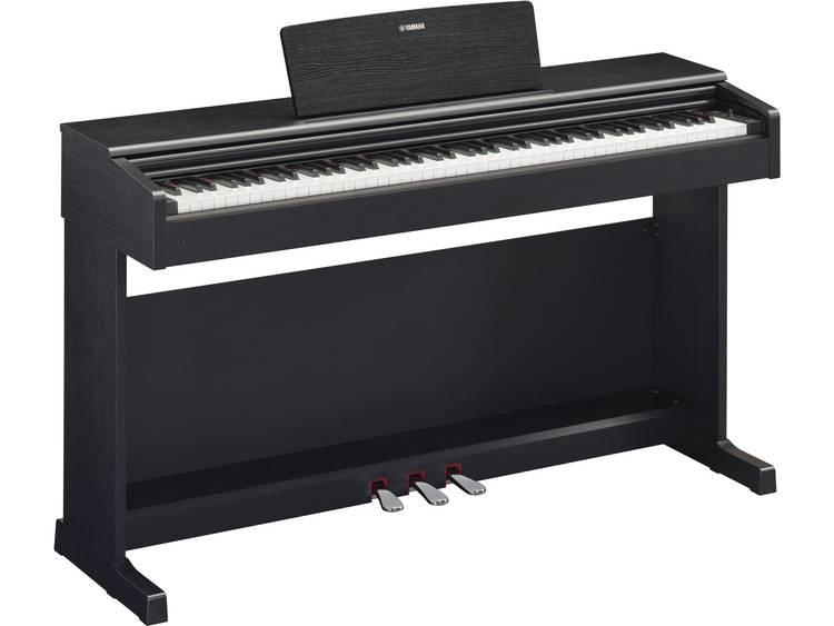 Yamaha Arius YDP-144B Digitale piano Zwart Incl. netvoeding