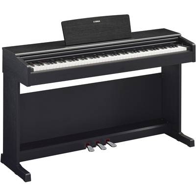 Yamaha Arius YDP-144B Digitale piano  Zwart Incl. netvoeding