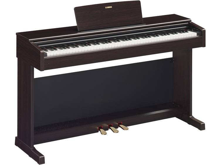 Yamaha Arius YDP-144R Digitale piano Rozenhout Incl. netvoeding