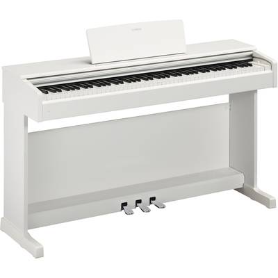 Yamaha Arius YDP-144WH Digitale piano  Wit Incl. netvoeding