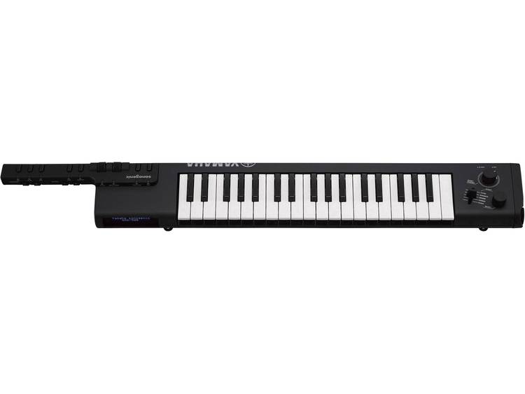 Yamaha Sonogenic SHS-500B Keyboard Zwart Incl. netvoeding