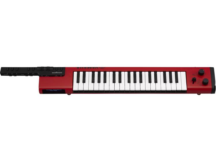 Yamaha Sonogenic SHS-500RD Keyboard Rood Incl. netvoeding