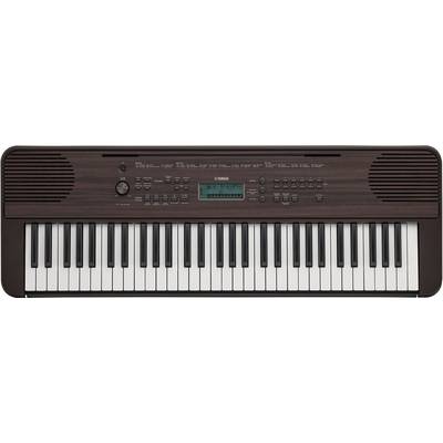 Yamaha PSR-E360DW Keyboard Walnoot 
