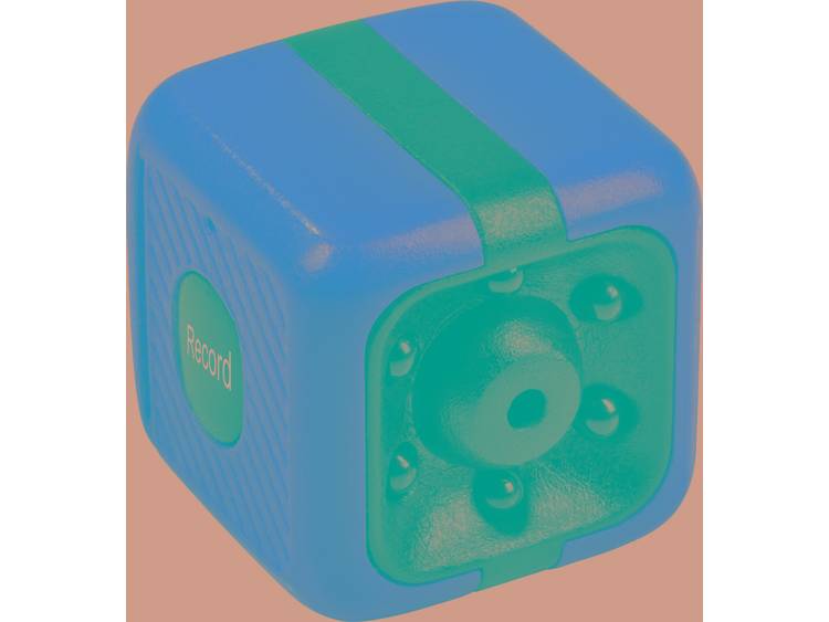 easymaxx 04809 Mini-bewakingscamera met bewegingsmelder 1280 x 720 pix