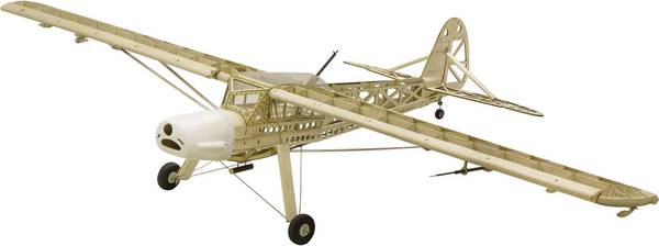 Pichler Fieseler Storch RC motorvliegtuig Bouwpakket 1600 mm | Conrad.nl