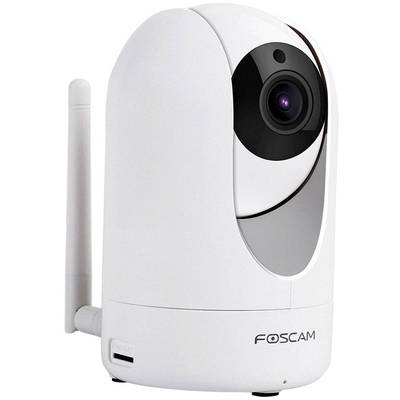 Foscam R2M 00R2MW IP Bewakingscamera LAN, WiFi   1920 x 1080 Pixel
