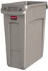 Rubbermaid 0086876227918 Recyclingzakhouder 60 l (b x h x d) 279 x 635 x 558 mm Beige 1 stuk(s)