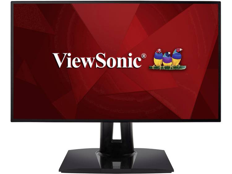 Viewsonic VP2458 LED-monitor 61 cm (24 inch) Energielabel A+ (A+ F) 1920 x 1080 pix 14 ms DisplayPor