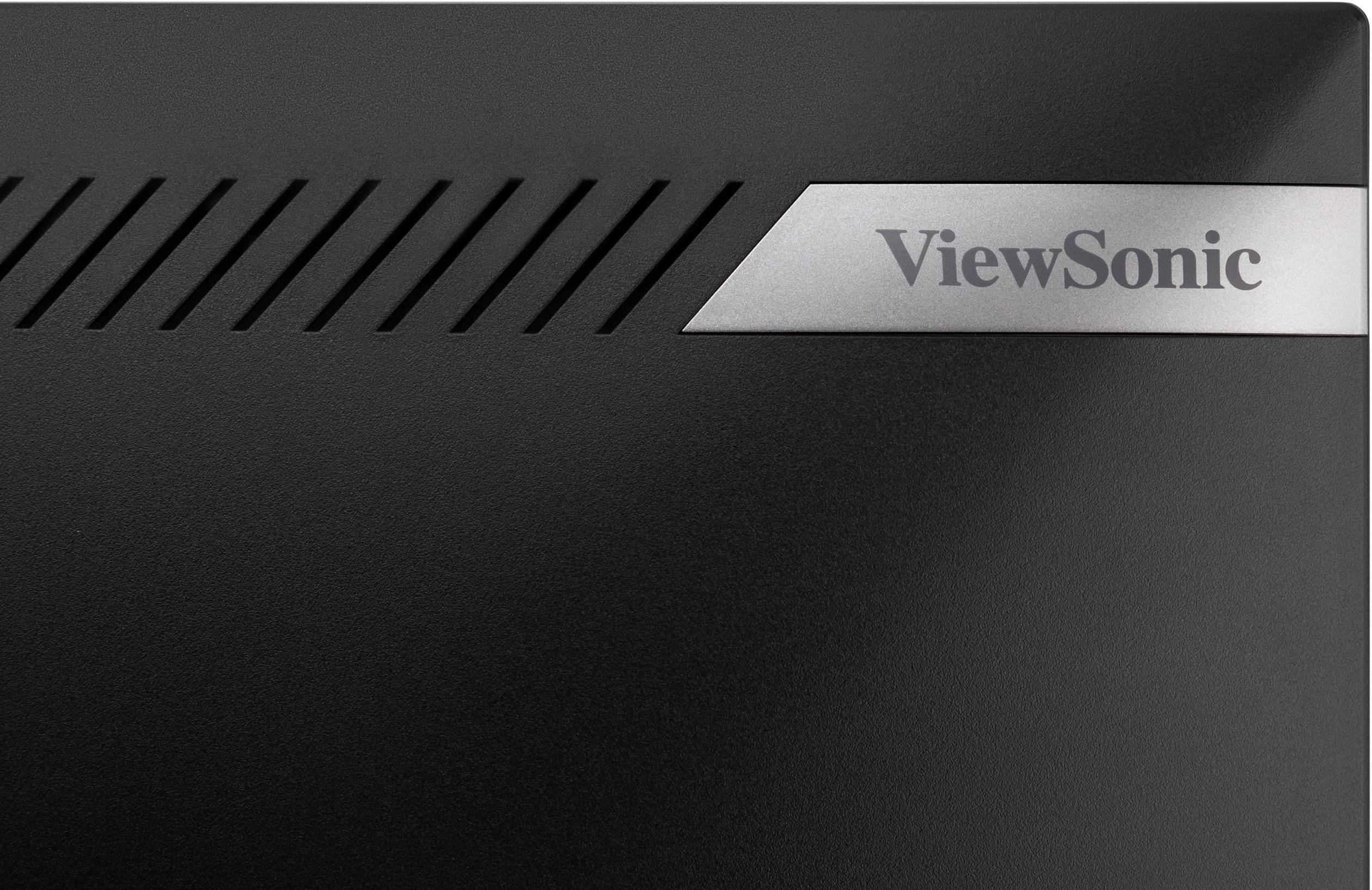 Viewsonic VG2455 LED-monitor Energielabel E (A - G) 60.5 cm (23.8 inch) 1920 x 1080 Pixel 16:9 5 ms USB-A 3.2 Gen 1, USB-2