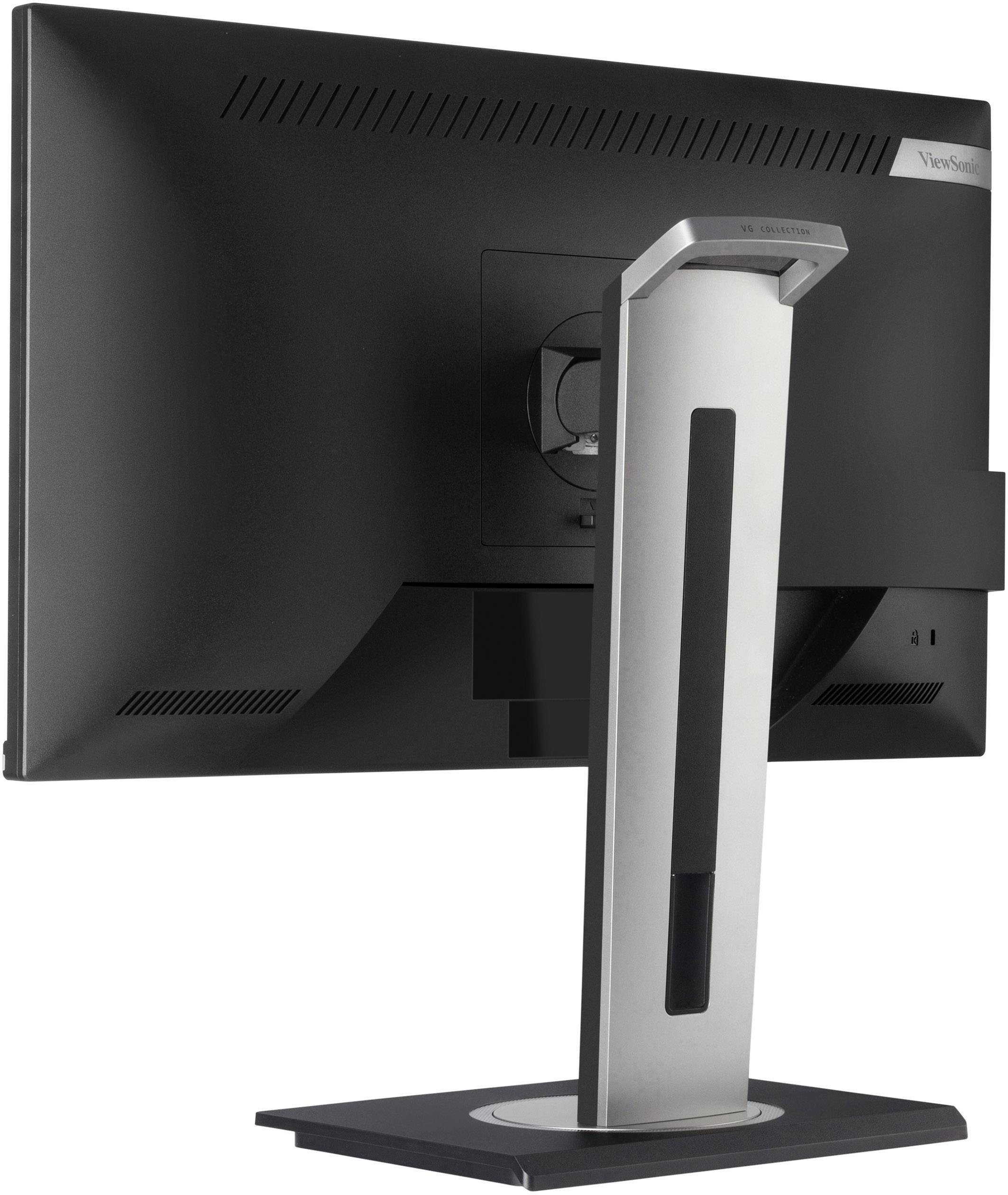 Viewsonic VG2455 LED-monitor Energielabel E (A - G) 60.5 cm (23.8 inch) 1920 x 1080 Pixel 16:9 5 ms USB-A 3.2 Gen 1, USB-5
