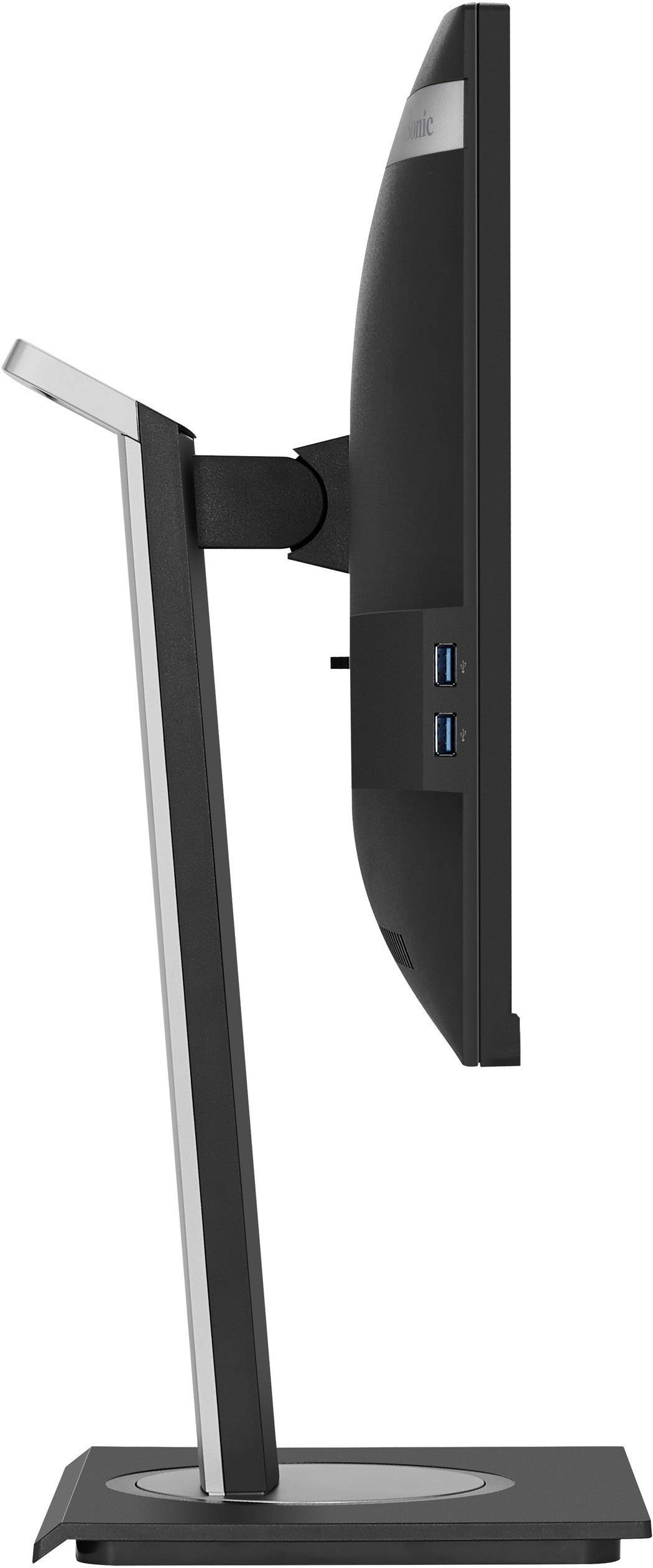 Viewsonic VG2455 LED-monitor Energielabel E (A - G) 60.5 cm (23.8 inch) 1920 x 1080 Pixel 16:9 5 ms USB-A 3.2 Gen 1, USB-9