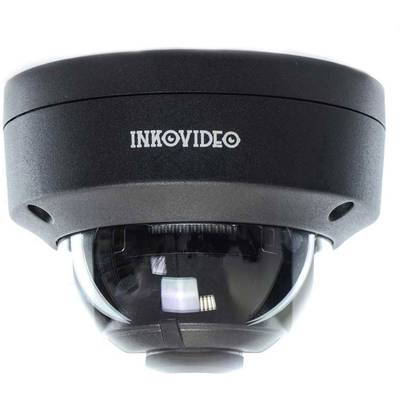 Inkovideo  V-111-8MB IP Bewakingscamera LAN   3840 x 2160 Pixel