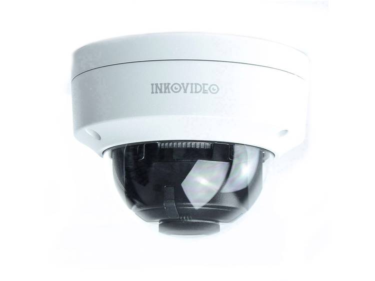 Inkovideo V-111-8MW LAN IP Bewakingscamera 3840 x 2160 pix
