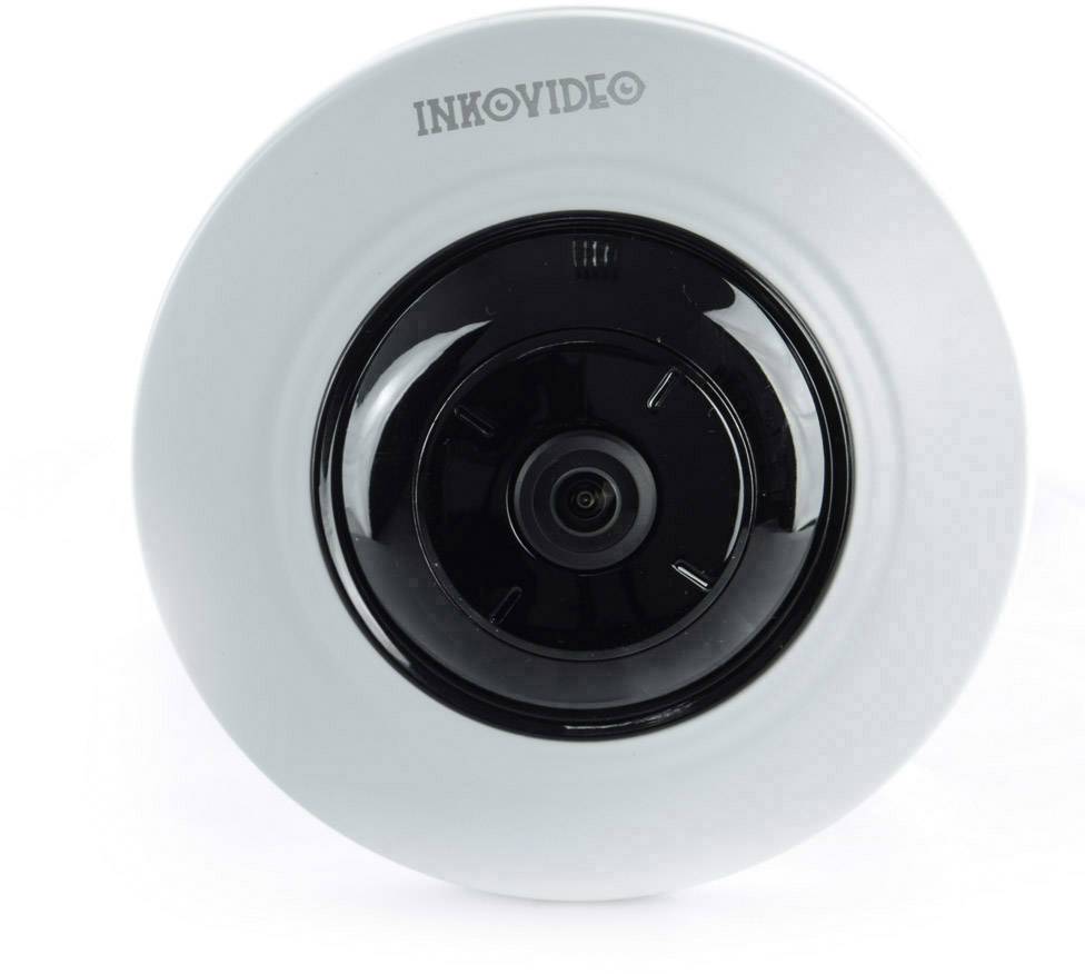 Inkovideo V-150-5M IP Bewakingscamera LAN 2560 x 1920 Pixel