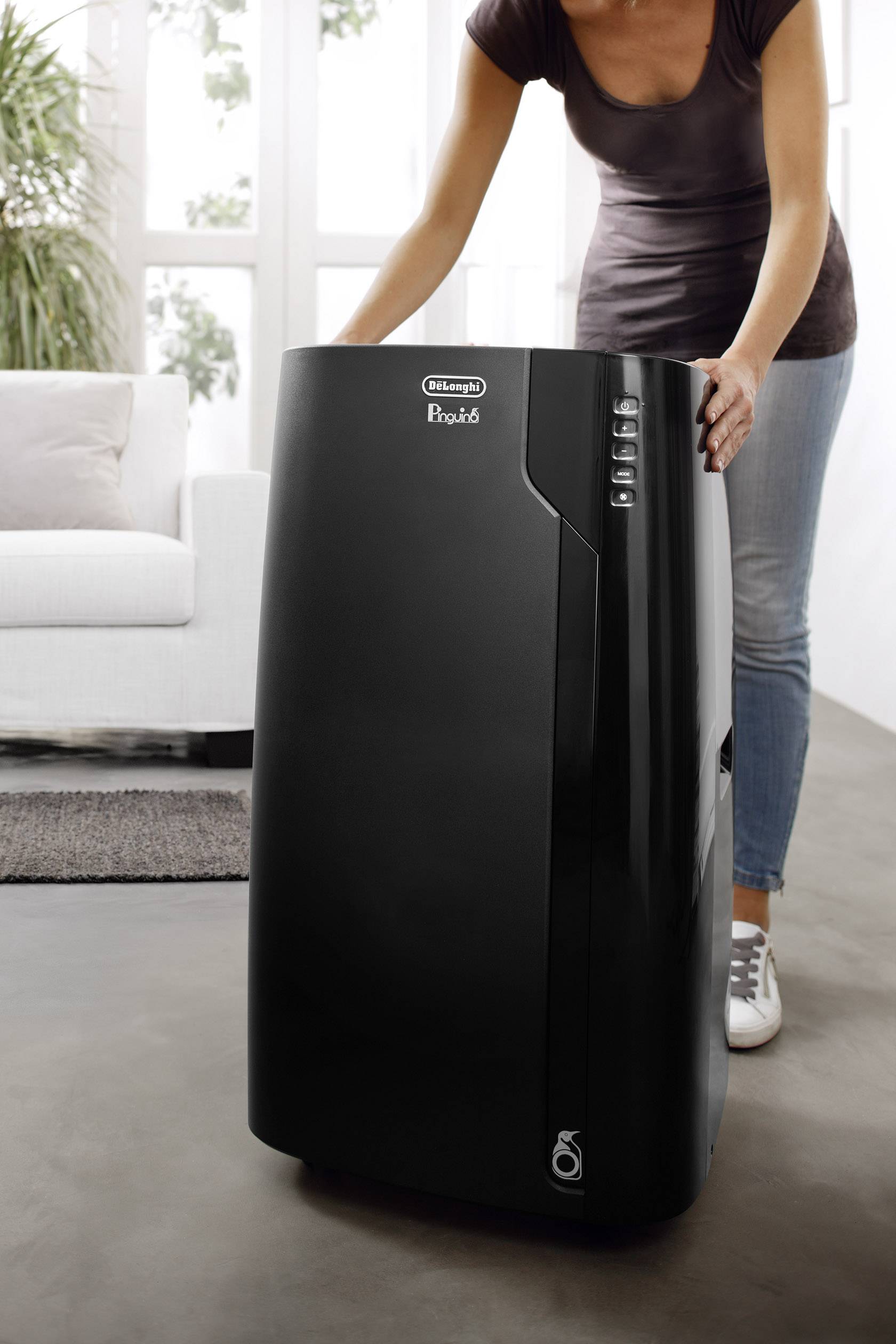 DeLonghi PAC EX120 Silent Monoblock airco Energielabel: A (A+++ - D