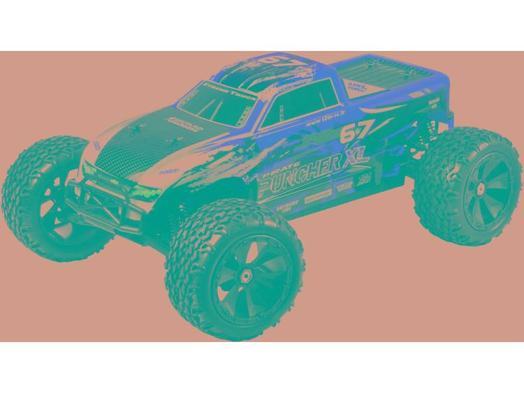 T2M Pirate Puncher XL 1:6 Brushless RC auto Elektro Monstertruck 4WD RTR 2,4 GHz