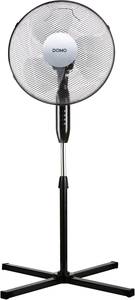 Conrad-DOMO DO8140 Staande ventilator 40 W (Ø x h) 40 cm x 120 cm Zwart-aanbieding Conrad-DOMO DO8140 Staande ventilator 40 W (Ø x h) 40 cm x 120 cm Zwart-aanbieding