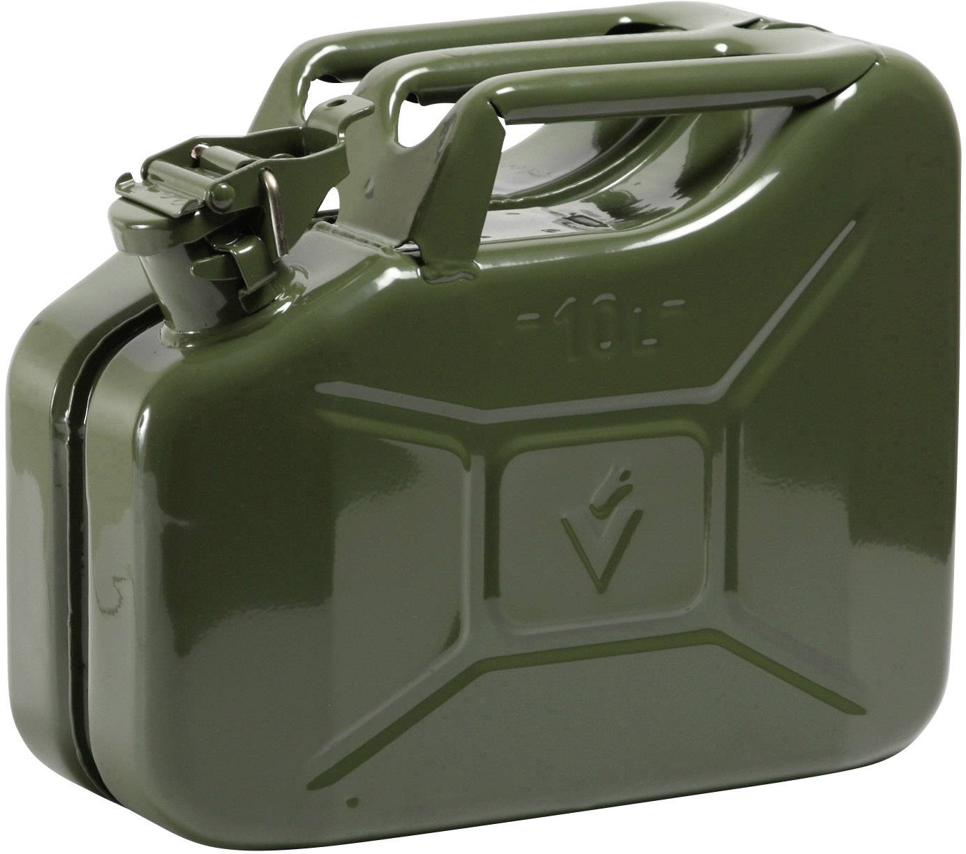 Valpro 86.00.00 KN0258 Jerrycan voor brandstof 10 l Plaatstaal