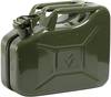 Valpro 86.00.00 KN0258 Jerrycan voor brandstof 10 l Plaatstaal