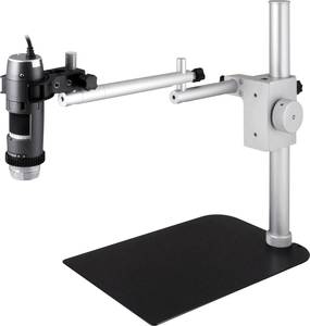thumbnail: ZTBH 24 LED Ringlicht Microscoop - Verstelbaar Zijlicht 22mm Voor Stereo Microscoop