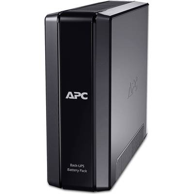 APC by Schneider Electric BR24BPG Externe batterijset - 24 V DC - Loodzuur - 4 Jaar Minimale levensduur van batterij - 6-0