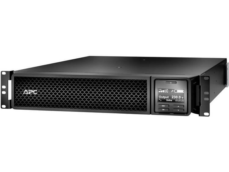 APC APC SMART-UPS SRT 3000VA RM 230V NETWORK (SRT3000RMXLI-NC)