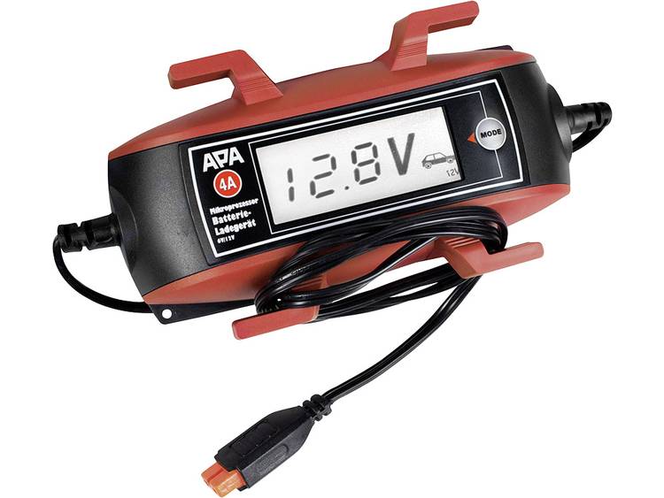 APA Batterijoplader »6V-12V, 4A«