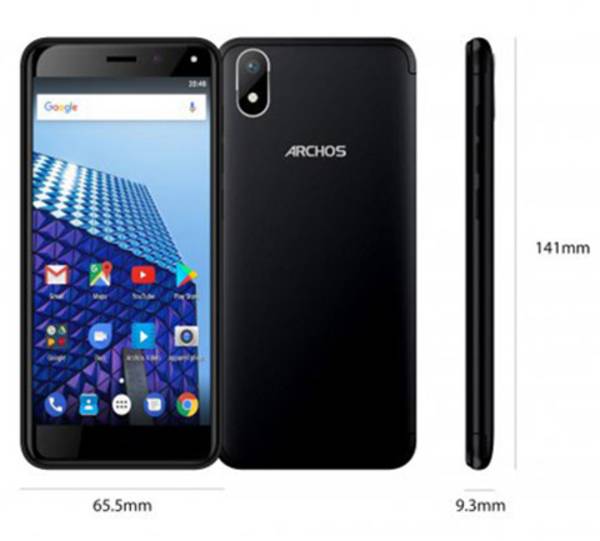 Archos access 50 4g прошивка