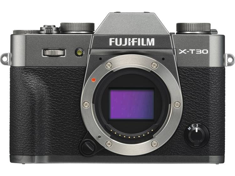 Fujifilm X-T30 systeemcamera Body Charcoal Silver