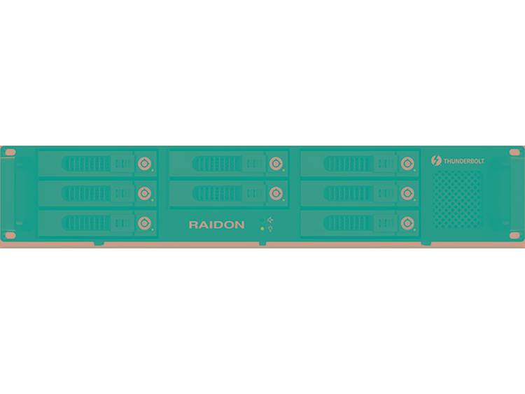 Raidon GR8680-TB3 disk array