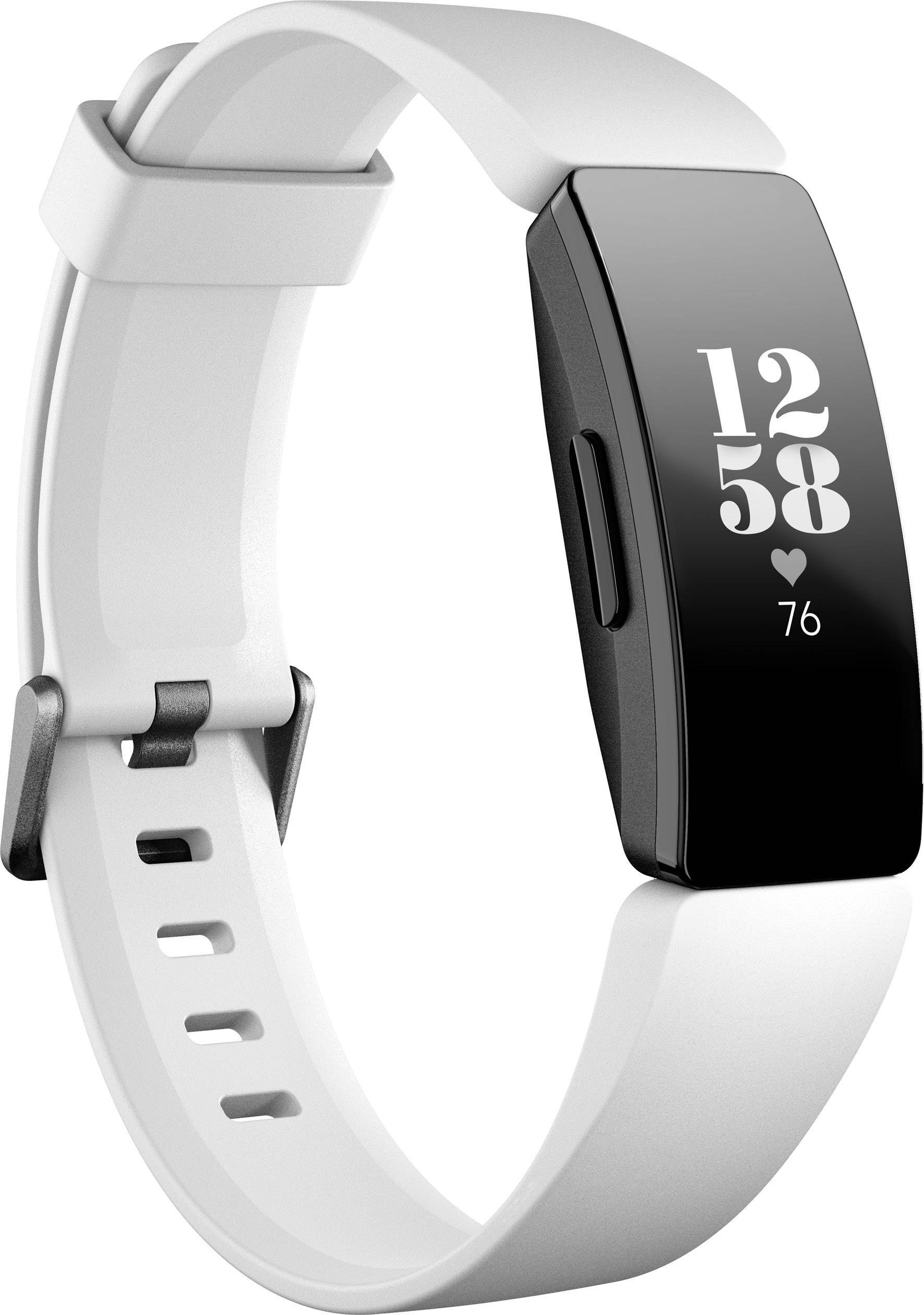 fitbit inspire hr stopwatch