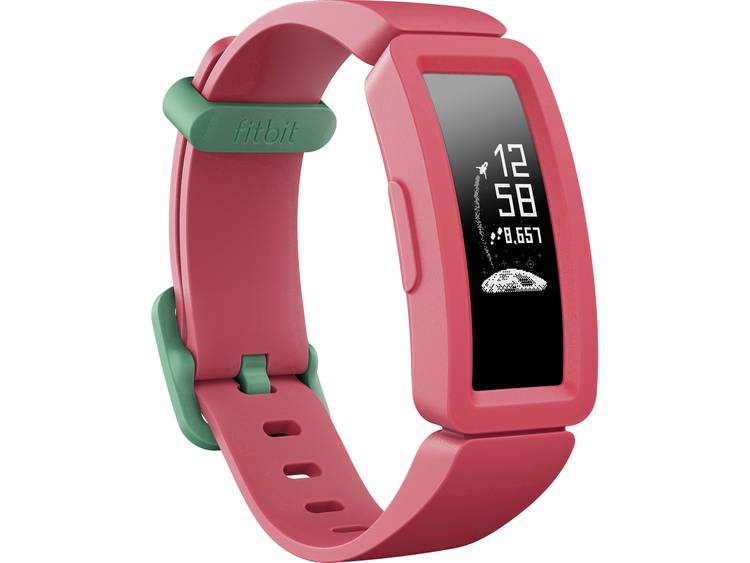FitbitAce 2 Watermelon + Teal