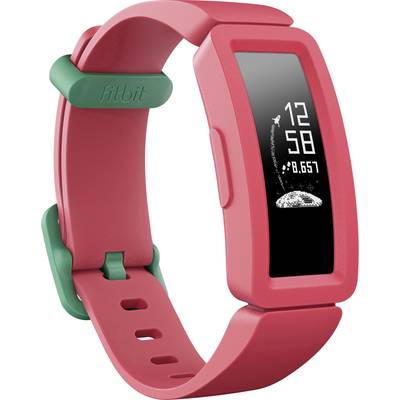 FitBit Ace 2 Activiteitentracker     Roze, Turquoise