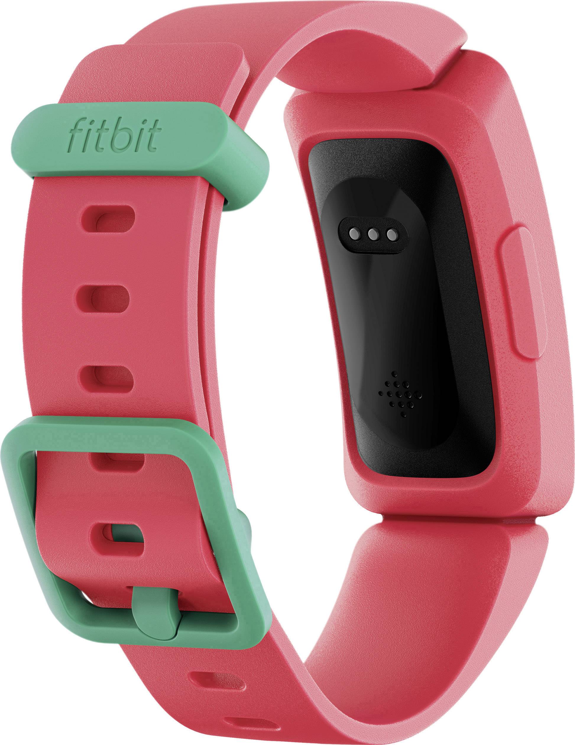 FitBit Ace 2 Activiteitentracker Roze, Turquoise Conrad.be