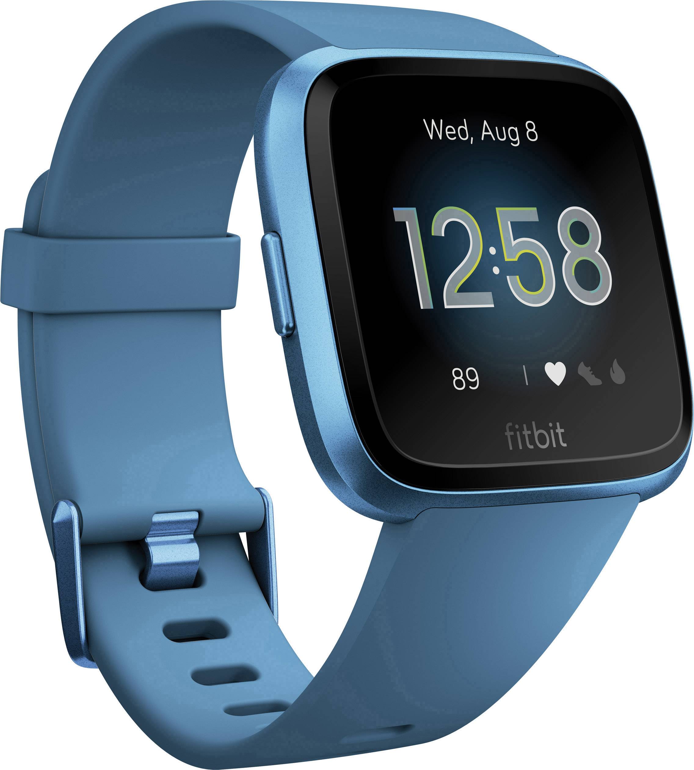 FitBit Versa Lite Activiteitentracker Oceaanblauw