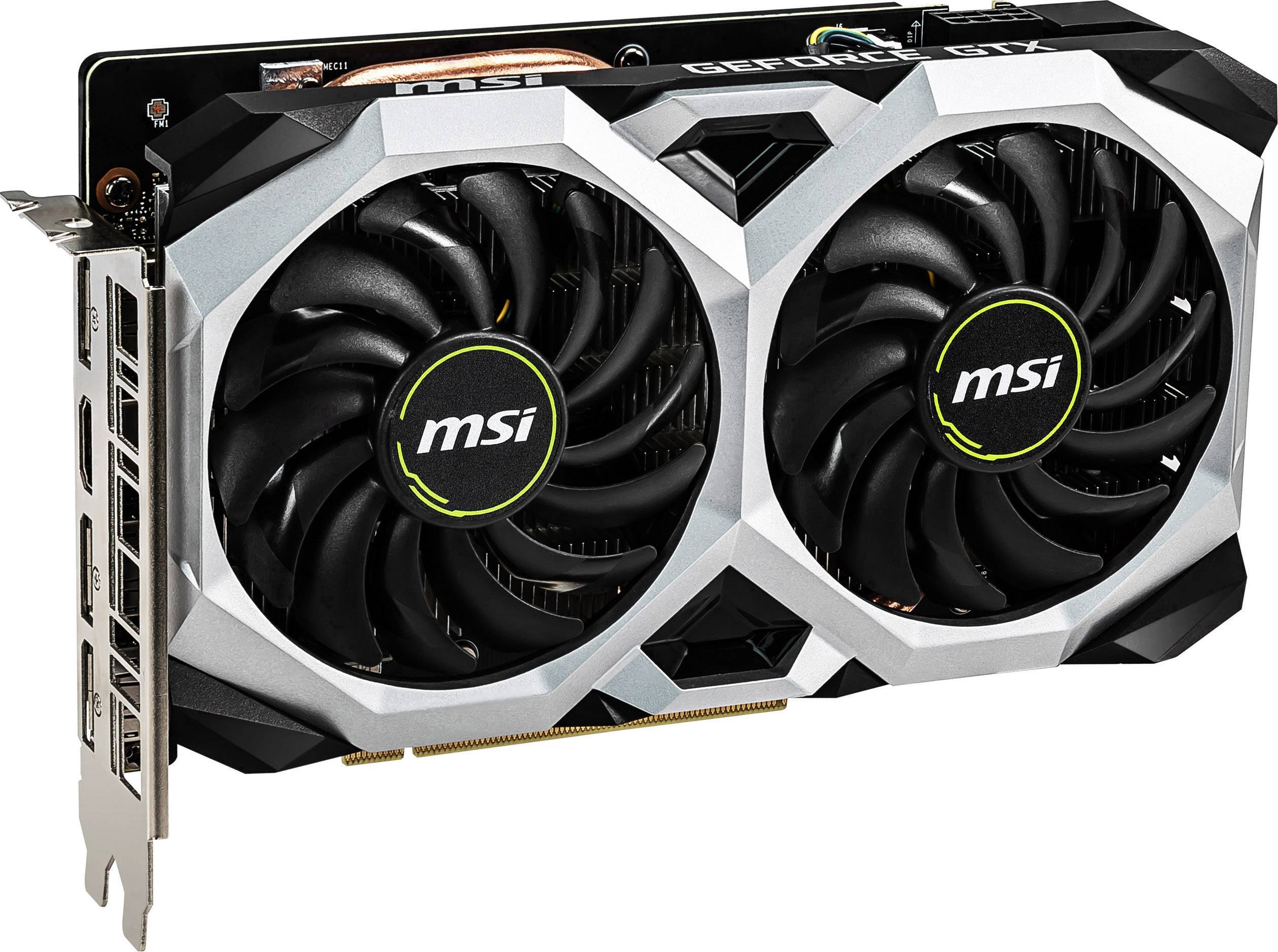 gtx 1660 super overclock msi afterburner